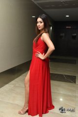 Anu Emmanuel At Oxygen Movie Audio Launch